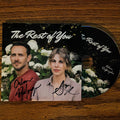 "The Rest of You" Limited Edition Signed CD